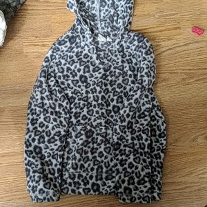 6/25🌺 the children's place fleece sweatshirt 7/8